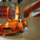 Magna Steyr Mila Concept Car Poster Print on 10 mil Archival Satin Paper 16" x 12"