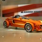 Magna Steyr Mila Concept Car Poster Print on 10 mil Archival Satin Paper 20" x 15"