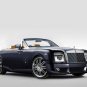 Mansory Bel Air Car Poster Print on 10 mil Archival Satin Paper 16" x 12"