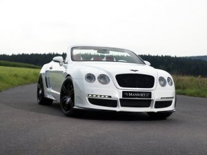 Mansory Le Mansory Convertible Car Poster Print on 10 mil Archival Satin Paper 16" x 12"