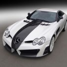 Mansory Mercedes-Benz McLaren SLR Renovatio Car Poster Print on 10 mil Archival Satin Paper 16"x12"