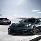 Mansory Porsche Panamera Car Poster Print on 10 mil Archival Satin Paper 16" x 12"