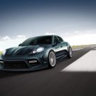Mansory Porsche Panamera Car Poster Print on 10 mil Archival Satin Paper 16" x 12"