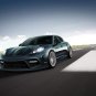 Mansory Porsche Panamera Car Poster Print on 10 mil Archival Satin Paper 16" x 12"