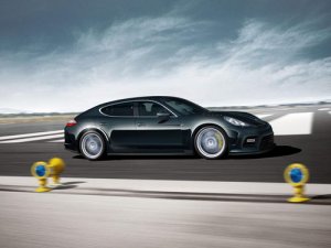 Mansory Porsche Panamera Car Poster Print on 10 mil Archival Satin Paper 16" x 12"