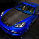 Mansory Porsche Panamera Power Pack Car Poster Print on 10 mil Archival Satin Paper 16" x 12"