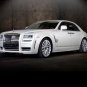 Mansory Rolls-Royce White Ghost Limited Car Poster Print on 10 mil Archival Satin Paper 16" x 12"