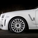 Mansory Rolls-Royce White Ghost Limited Car Poster Print on 10 mil Archival Satin Paper 16" x 12"