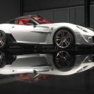 Mansory 599 GTB Fiorano Stallone Car Poster Print on 10 mil Archival Satin Paper 16" x 12"