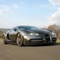 Mansory Bugatti Veyron Linea Vincero dOro Car Poster Print on 10 mil Archival Satin Paper 16" x 12"