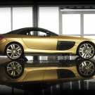 Mansory SLR Renovatio Car Poster Print on 10 mil Archival Satin Paper 20" X 15"