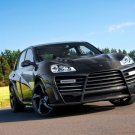 Mansory Chopster Porsche Cayenne Car Poster Print on 10 mil Archival Satin Paper 20" x 15"