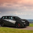 Mansory Chopster Porsche Cayenne Car Poster Print on 10 mil Archival Satin Paper 20" x 15"