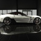 Mansory 599 GTB Fiorano Stallone Car Poster Print on 10 mil Archival Satin Paper 20" x 15"