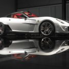 Mansory 599 GTB Fiorano Stallone Car Poster Print on 10 mil Archival Satin Paper 20" x 15"