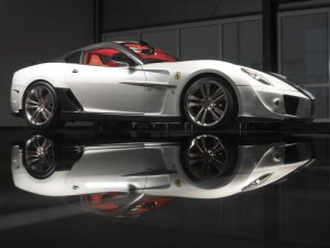 Mansory 599 GTB Fiorano Stallone Car Poster Print on 10 mil Archival Satin Paper 20" x 15"