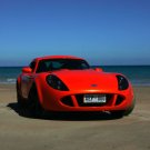 Marcos TSO GT Car Poster Print on 10 mil Archival Satin Paper 16" x 12"