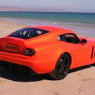 Marcos TSO GT Car Poster Print on 10 mil Archival Satin Paper 16" x 12"