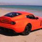 Marcos TSO GT Car Poster Print on 10 mil Archival Satin Paper 16" x 12"