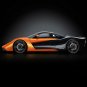 Marussia B1 2010 Concept Car Poster Print on 10 mil Archival Satin Paper 16" x 12"