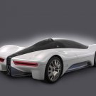 Maserati PininFarina Birdcage Car Poster Print on 10 mil Archival Satin Paper 16" x 12"