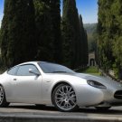 Maserati GS Zagato Car Poster Print on 10 mil Archival Satin Paper 16" x 12"