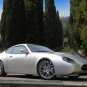 Maserati GS Zagato Car Poster Print on 10 mil Archival Satin Paper 16" x 12"