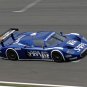 Maserati MC12 Racing Mugello Car Poster Print on 10 mil Archival Satin Paper 16" x 12"