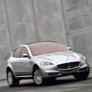 Maserati Kubang Car Poster Print on 10 mil Archival Satin Paper 16" x 12"