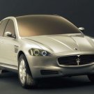 Maserati Kubang Car Poster Print on 10 mil Archival Satin Paper 16" x 12"