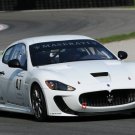 Maserati GranTurismo MC Concept Car Poster Print on 10 mil Archival Satin Paper 16" x 12"