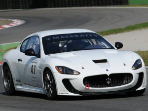 Maserati GranTurismo MC Concept Car Poster Print on 10 mil Archival Satin Paper 16" x 12"