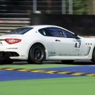 Maserati GranTurismo MC Concept Car Poster Print on 10 mil Archival Satin Paper 16" x 12"