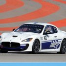 Maserati GranTurismo MC Car Poster Print on 10 mil Archival Satin Paper 16" x 12"