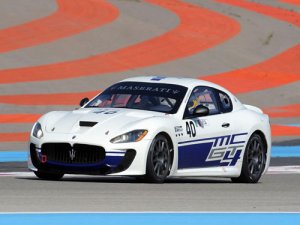 Maserati GranTurismo MC Car Poster Print on 10 mil Archival Satin Paper 16" x 12"