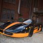 Maserati Edo Competition MC12 XX Car Poster Print on 10 mil Archival Satin Paper 16" x 12"