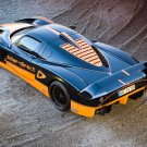 Maserati Edo Competition MC12 XX Car Poster Print on 10 mil Archival Satin Paper 16" x 12"