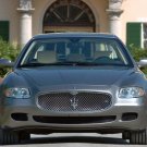 Maserati Quattroporte 2006 Car Poster Print on 10 mil Archival Satin Paper 16" x 12"