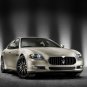 Maserati Quattroporte Sport GTS Awards Car Poster Print on 10 mil Archival Satin Paper 16" x 12"