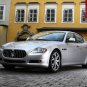 Maserati Quattroporte 2009 Car Poster Print on 10 mil Archival Satin Paper 16" x 12"
