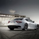 Maserati Granturismo MC Stradale Car Poster Print on 10 mil Archival Satin Paper 16" x 12"