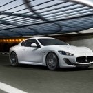 Maserati Gran Turismo MC Stradale Car Poster Print on 10 mil Archival Satin Paper 16" x 12"