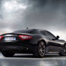 Maserati Gran Turismo S Car Poster Print on 10 mil Archival Satin Paper 20" x 15"