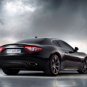 Maserati Gran Turismo S Car Poster Print on 10 mil Archival Satin Paper 20" x 15"