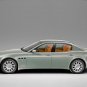 Maserati Quattroporte 2004 Car Poster Print on 10 mil Archival Satin Paper 20" x 15"