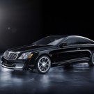 Maybach Xenatec Coupe Car Poster Print on 10 mil Archival Satin Paper 16" x 12"