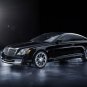 Maybach Xenatec Coupe Car Poster Print on 10 mil Archival Satin Paper 16" x 12"