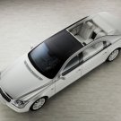 Maybach Landaulet Study Car Poster Print on 10 mil Archival Satin Paper 16" x 12"