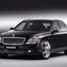 Maybach Brabus Car Poster Print on 10 mil Archival Satin Paper 16" x 12"