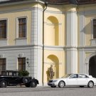 Maybach Landaulet Study Car Poster Print on 10 mil Archival Satin Paper 20" x 15"